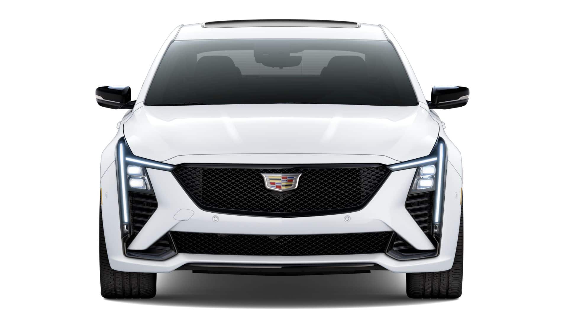 2026 Cadillac CT5-V V-Series