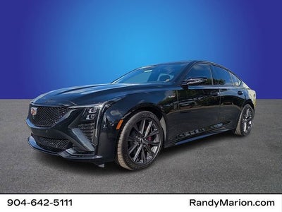 2026 Cadillac CT5-V V-Series