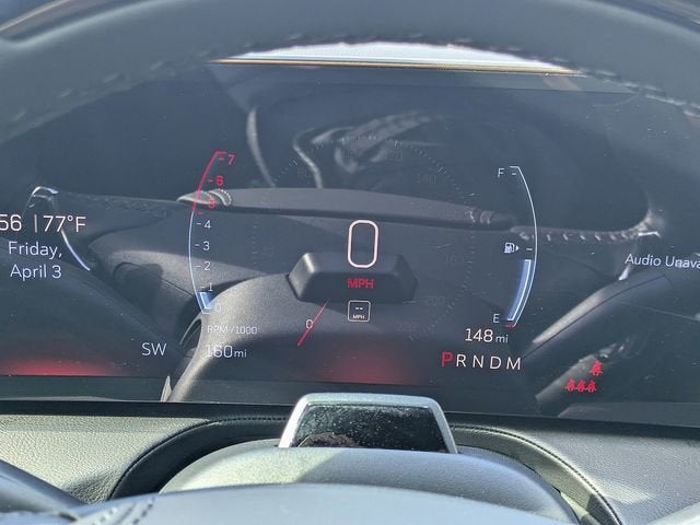 2026 Cadillac CT5-V V-Series