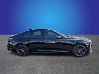 2026 Cadillac CT5-V V-Series