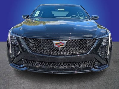 2026 Cadillac CT5-V V-Series