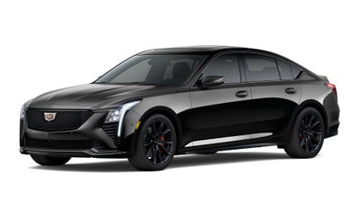 2026 Cadillac CT5-V V-Series