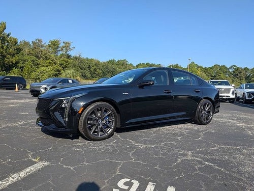2026 Cadillac CT5-V V-Series