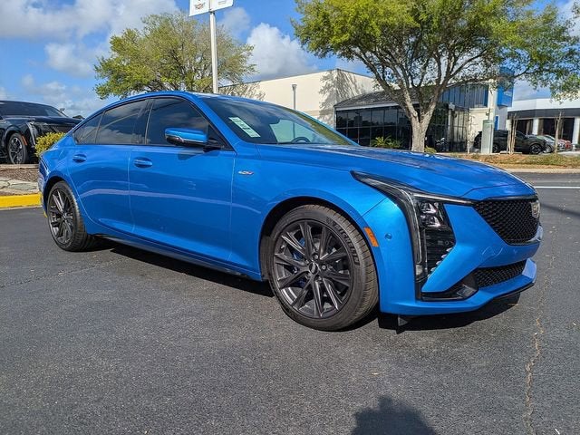 2026 Cadillac CT5-V V-Series