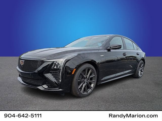 2026 Cadillac CT5-V V-Series