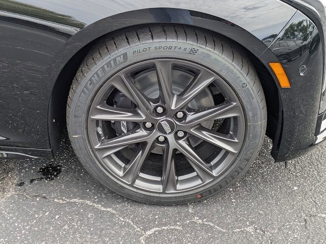 2026 Cadillac CT5-V V-Series