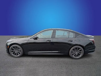 2026 Cadillac CT5-V V-Series