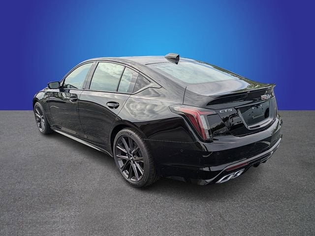 2026 Cadillac CT5-V V-Series