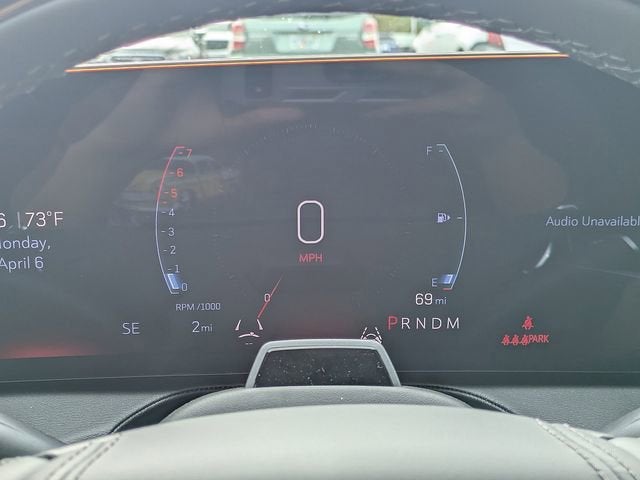 2026 Cadillac CT5-V V-Series