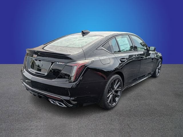 2026 Cadillac CT5-V V-Series