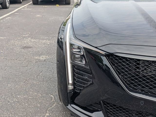 2026 Cadillac CT5-V V-Series