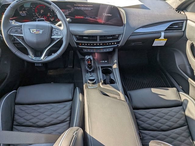 2026 Cadillac CT5-V V-Series