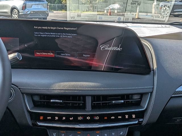 2026 Cadillac CT5-V V-Series