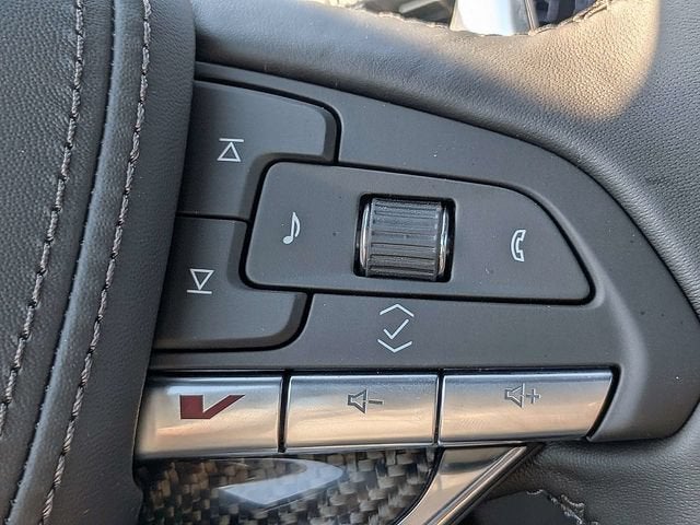 2026 Cadillac CT5-V V-Series