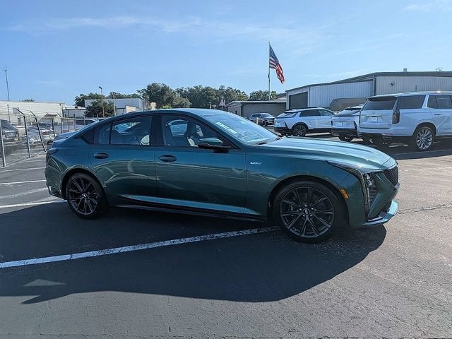 2026 Cadillac CT5-V V-Series