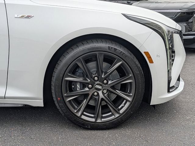 2026 Cadillac CT5-V V-Series