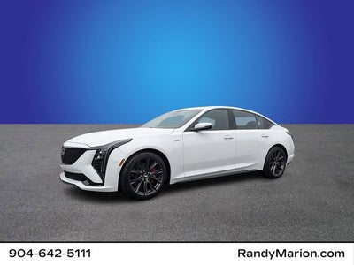 2026 Cadillac CT5-V V-Series