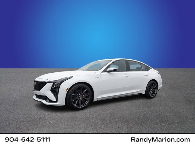 2026 Cadillac CT5-V V-Series