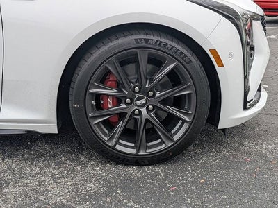 2026 Cadillac CT5-V V-Series