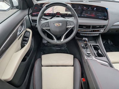 2026 Cadillac CT5-V V-Series