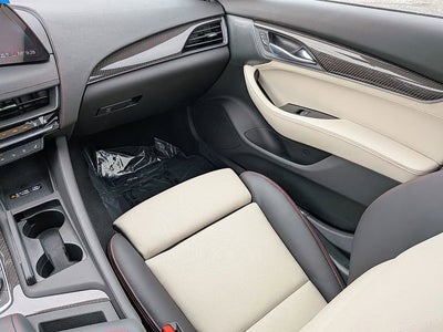 2026 Cadillac CT5-V V-Series