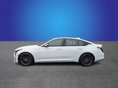 2026 Cadillac CT5-V V-Series