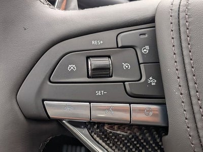 2026 Cadillac CT5-V V-Series