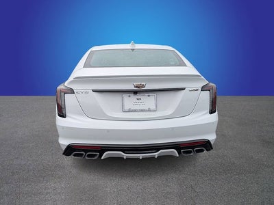 2026 Cadillac CT5-V V-Series