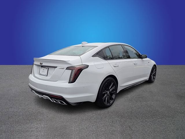 2026 Cadillac CT5-V V-Series