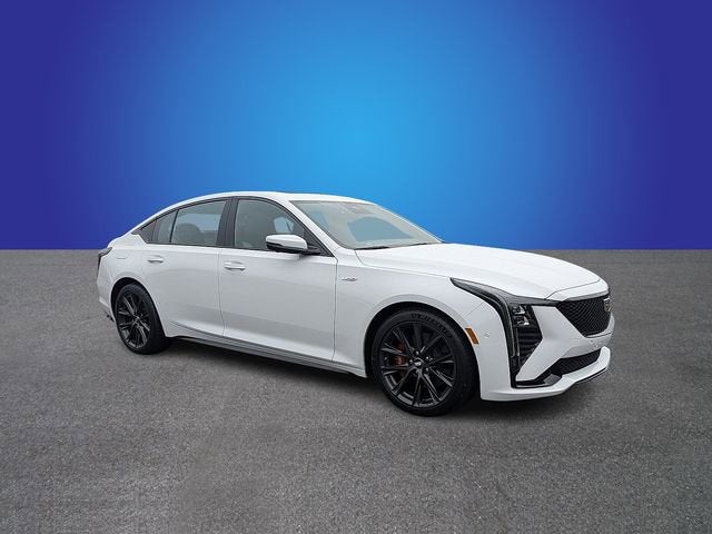 2026 Cadillac CT5-V V-Series