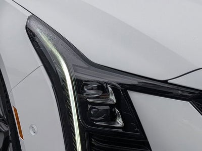 2026 Cadillac CT5-V V-Series