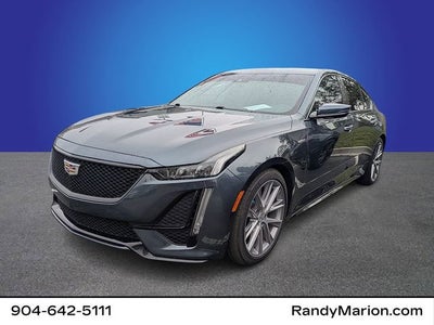 2020 Cadillac CT5-V V-Series