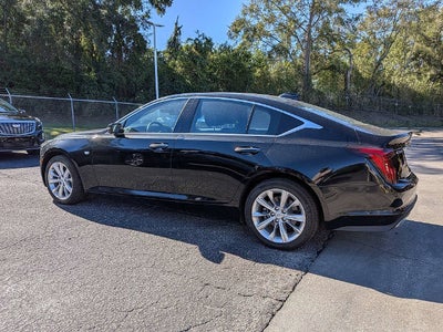 2026 Cadillac CT5 Premium Luxury