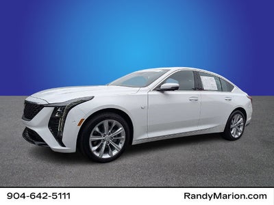 2026 Cadillac CT5 Premium Luxury