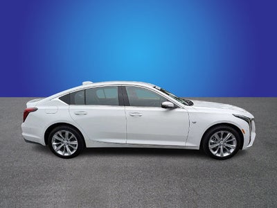 2026 Cadillac CT5 Premium Luxury