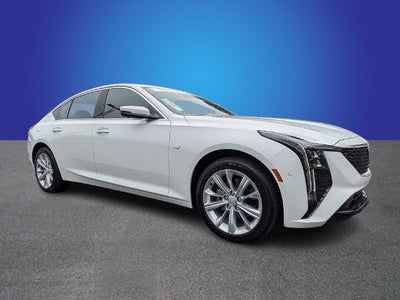 2026 Cadillac CT5 Premium Luxury