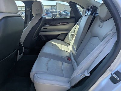 2017 Cadillac CT6 Luxury RWD