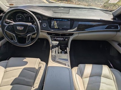 2017 Cadillac CT6 Luxury RWD