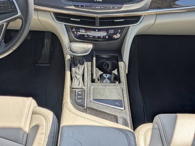 2017 Cadillac CT6 Luxury RWD