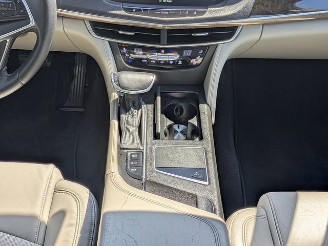 2017 Cadillac CT6 Luxury RWD