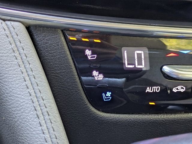 2017 Cadillac CT6 Luxury RWD