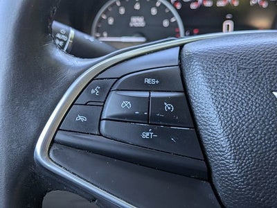 2017 Cadillac CT6 Luxury RWD