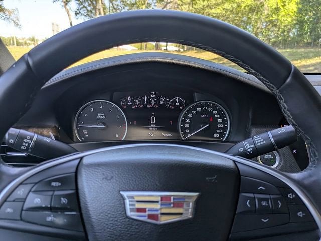 2017 Cadillac CT6 Luxury RWD