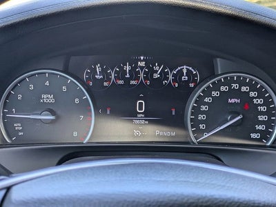 2017 Cadillac CT6 Luxury RWD