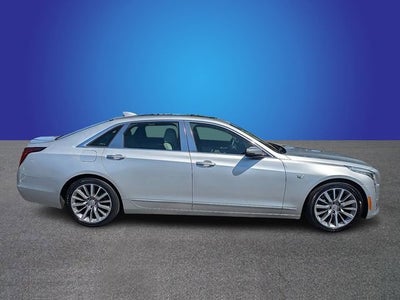 2017 Cadillac CT6 Luxury RWD