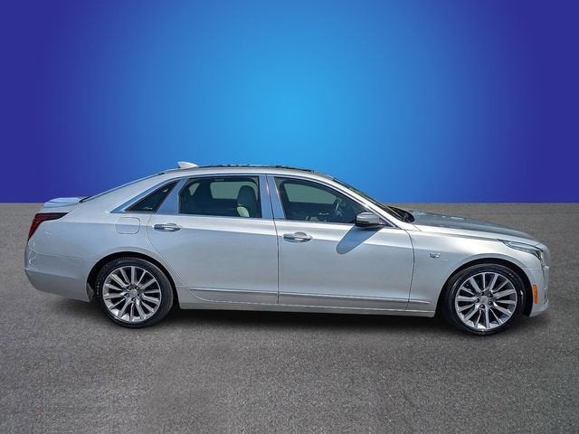 2017 Cadillac CT6 Luxury RWD