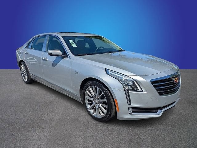 2017 Cadillac CT6 Luxury RWD