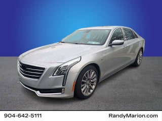 2017 Cadillac CT6 Luxury RWD