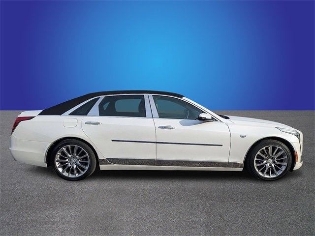 2017 Cadillac CT6 Luxury AWD