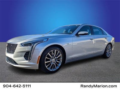 2019 Cadillac CT6 Premium Luxury AWD
